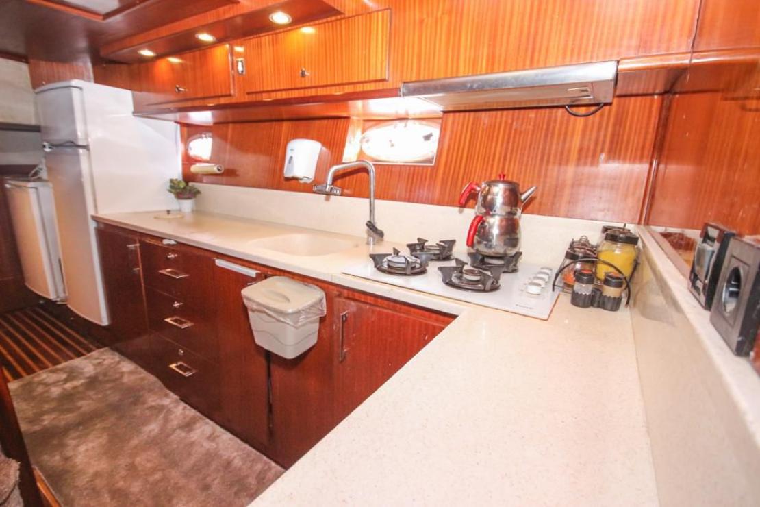 Antalya Yacht Rent - A14455-30